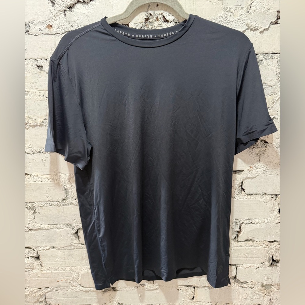 Barry's Black Core Performance Tee - image 4